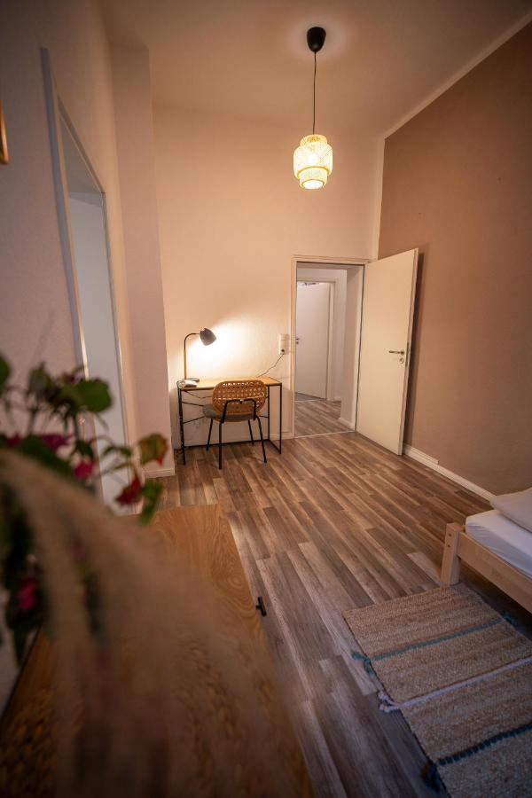 Rr - Spacious Apartments - Central - Parking Magdeburg Exterior photo