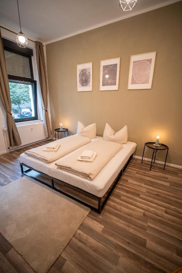 Rr - Spacious Apartments - Central - Parking Magdeburg Exterior photo