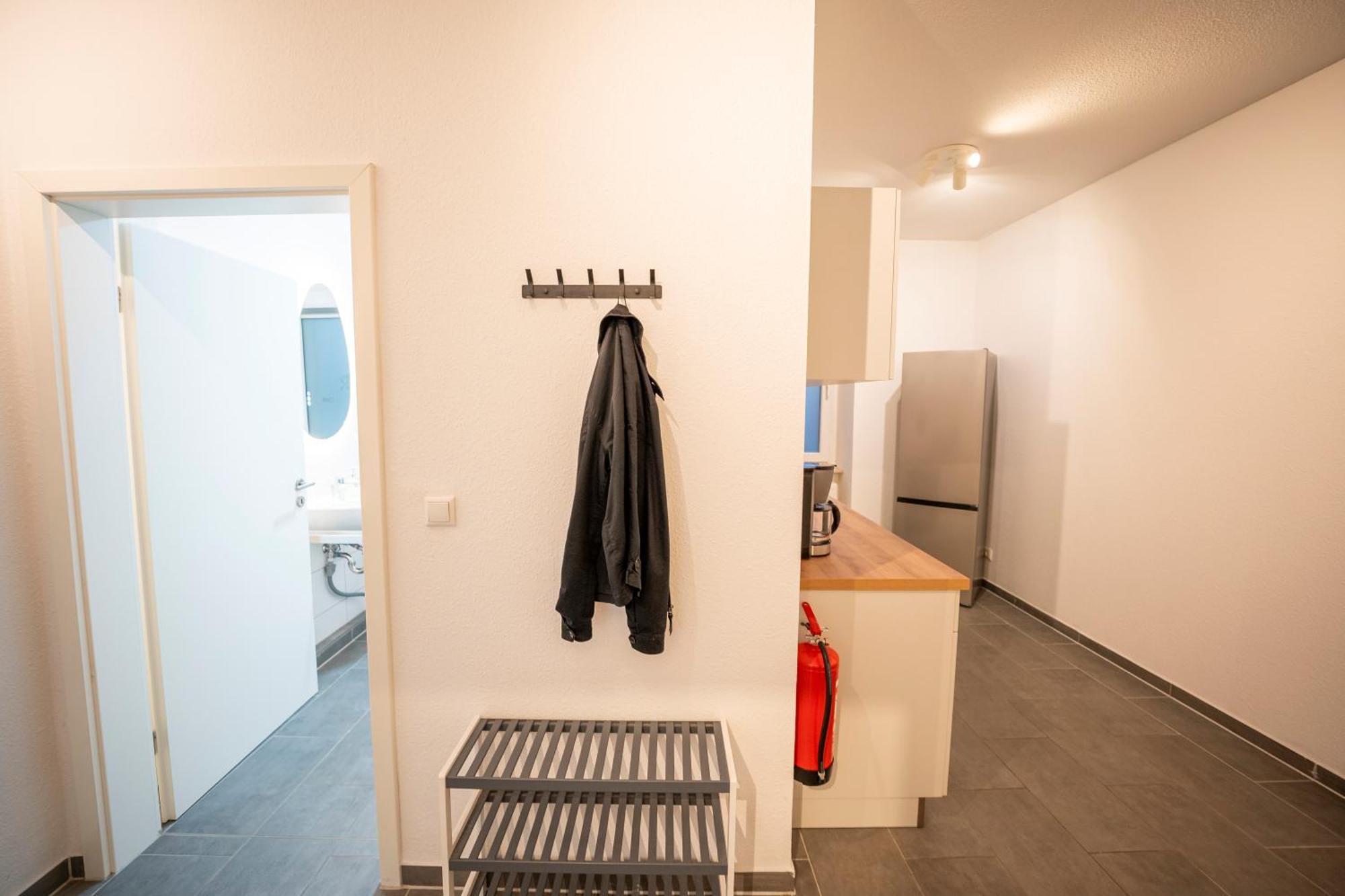 Rr - Spacious Apartments - Central - Parking Magdeburg Exterior photo